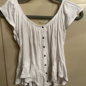 FREE PEOPLE blouse